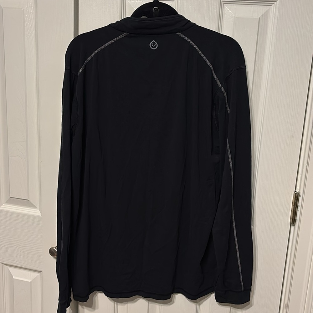 Tasc Quarter Zip Lightweight Pullover - image 6